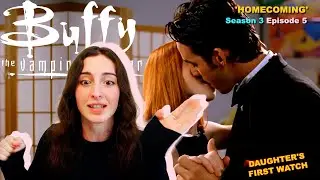 Buffy The Vampire Slayer Season 3 Episode 5 | Daughters First Watch | Reaction