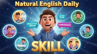Speaking English Is a Skill &ndash; Here&rsquo;s How to Train It | Natural English Daily