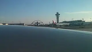 Worst Wingview? Window Seat over the A380s Wing..