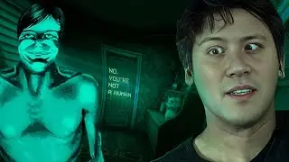 The Creepiest Game of 2025 - No, I'm Not A Human