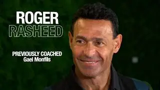 Coaching In The Bigs Paul Annacone: Roger Rasheed