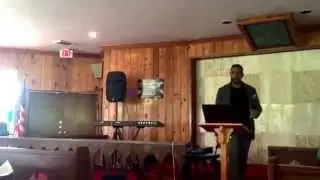 Prophet Jason Jackson 