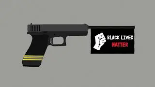 Gun Violence social media post