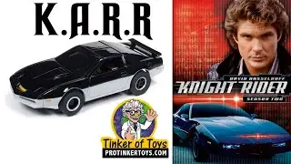 Knight Rider (K.A.R.R ) | X-traction | Auto World