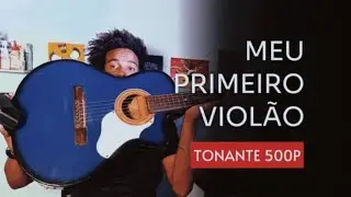 MEU PRIMEIRO VIOL&Atilde;O - TONANTE 500P