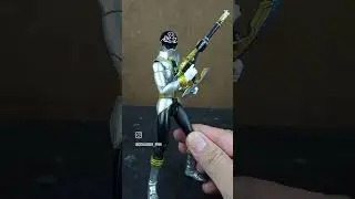 Shf Gokai Silver !!! #follow #ultraman #subscribe #bandai #gokaiger #supersentaiseries #shfiguarts