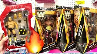 EPIC WWE Toy Hunt 2025! Searching For NEW Figures!