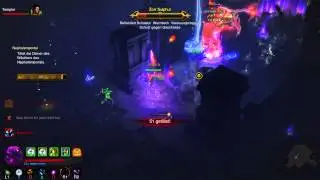 Diablo III - Ein paar Schatzgoblins XD