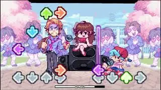 Roses Fan-Chart - @Noichi Remix