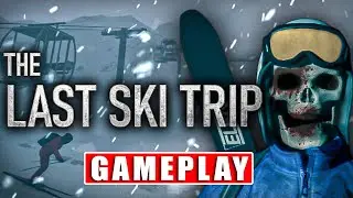 THE LAST SKI TRIP Gameplay Walkthrough - No Commentary (PC)