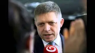 Slovak PM Fico in hospital with chest pain, cancels Czech visit