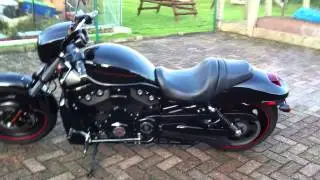 V-rod power