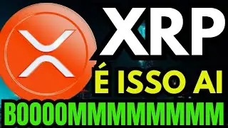 DETENTORES DE XRP, R&Aacute;PIDO!! ESTA &Eacute; UMA OPORTUNIDADE &Uacute;NICA NA VIDA!!!