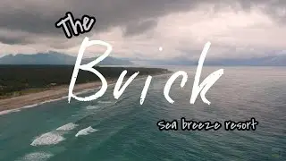 A minute @ The Brick Sea breeze resort 🏖😊 San Felipe, Zambales, Philippines