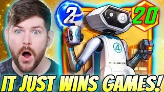 This Deck Is FULLY LOADED! | Marvel SNAP