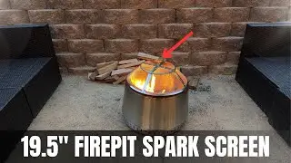 PWSOMJ Bonfire Spark Screen Review!