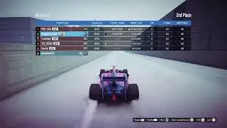 Gta 5 F1GP Formula V Rally