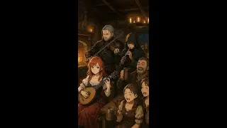 The Hearthglow Tavern Ensemble #TavernMedieval