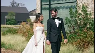 Arden and James' Wedding Highlight Film | Stanly Ranch | Napa, CA