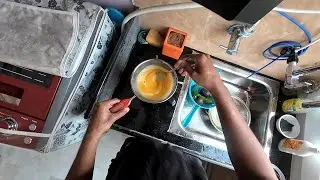 ASMR | How to make orange juice for skin| POV Cooking | 🇮🇳