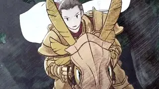 FINAL FANTASY TACTICS Вступительная сцена Хроники Ивалиса, часть 1