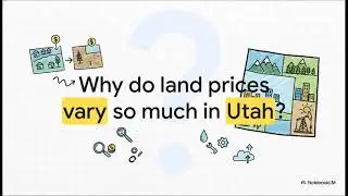 What Influences Land Prices Utah