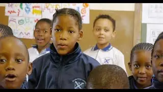 Visit a School in Swaziland, Africa