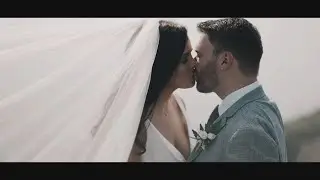 Ciara & Rory Wedding Teaser Film at the Armada Hotel, Spanish Point.