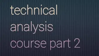 Guide 2.13 - Rising and Falling wedge patterns