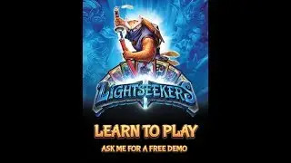 Lightseekers How to Play Intro