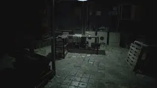 Resident Evil Ambient & Relaxing Music (With Rain & Thunder Sounds)