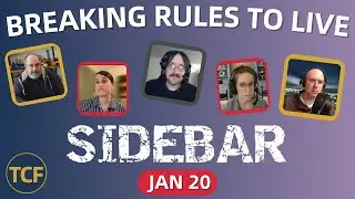 Punishment vs Survival: Where Should the Line Be? | TCF Sidebar #39