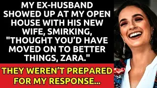 My Ex Showed Up at My House with His Mistress: 