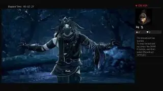 Rikimaru (Tenchu: Shadow Assassins) vs Asura (Samurai Shodown 64) Soul Calibur 6