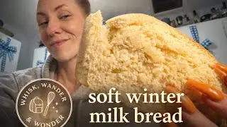 Comfort Bread and the Meaning Behind It