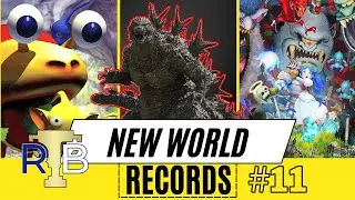 Mind-Blowing Speedruns: Pikmin 2, Kaiju-ou Gojira, Ghosts n Goblins Resurrection and MORE!