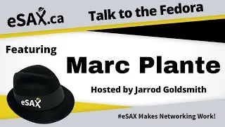 Craft Beer, Entrepreneurship & Passion | Marc Plante on Talk To the Fedora with Jarrod Goldsmith
