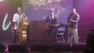 Collectif Clothing 18th Birthday Party DANNY McVEY TRIO - FEST CAMDEN MARKET S2400003