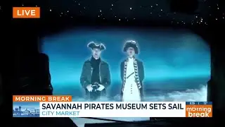 Savannah Pirates Museum opens