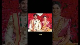 Bigg Boss Fame Samrat Reddy Marriage Photos