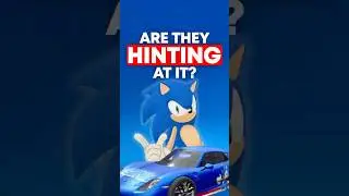 Are Fortnite TEASING The Sonic X Fortnite Skin Collab?