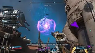 Borderlands4: Creep Impact