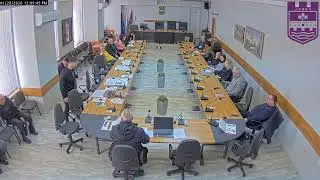 Заседание Общински съвет и ПК - Община Ловеч 20.1.2026