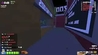 KRUNKER SEASON 6! GAMEPLAY ON A NEW MAP (Habitat)!