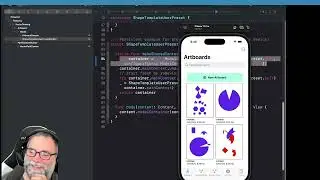 Pistachio SwiftUI App Development - finalizing shape presets [Twitch VOD 12/2/25]