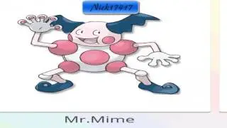 PokeDraw I Nick I