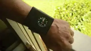 The World's First True Atomic Wristwatch   The Cesium 133 by John Patterson PhD