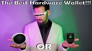 SecuX Hardware Wallet Review and Trezor Comparison: Episode 2