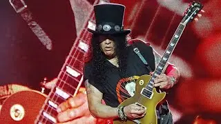 Guns N’ Roses «Slash Guitar Solo + Sweet Child O’ Mine» 16.07.18 video: Alex Kornyshev