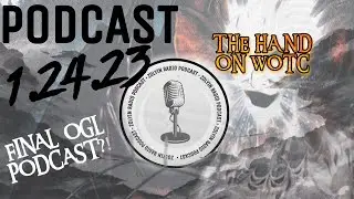 The Final OGL Video??? - The ZORS: 01.24.23